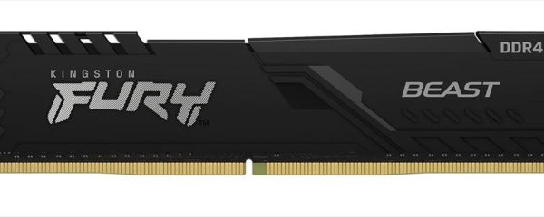 RAM DDR4 16GB, 3200MHz KINGSTON  Fury Beast,  KF432C16BB1/16