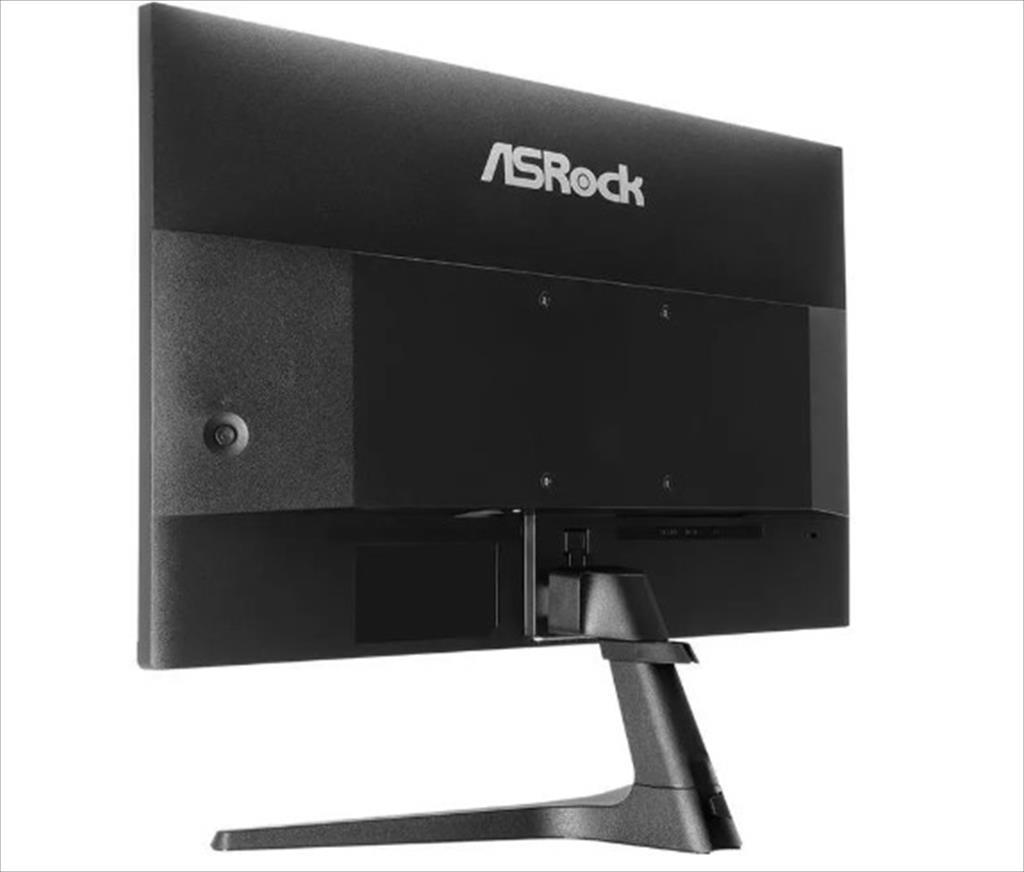 MONITOR 24.5" ASRock PHANTOM GAMING PG25FFT, IPS, 1ms, 180Hz,  AMD FreeSync, 16:9, Full HD, 2x HDMI, DP, Tilt, w/speakers - Image 3