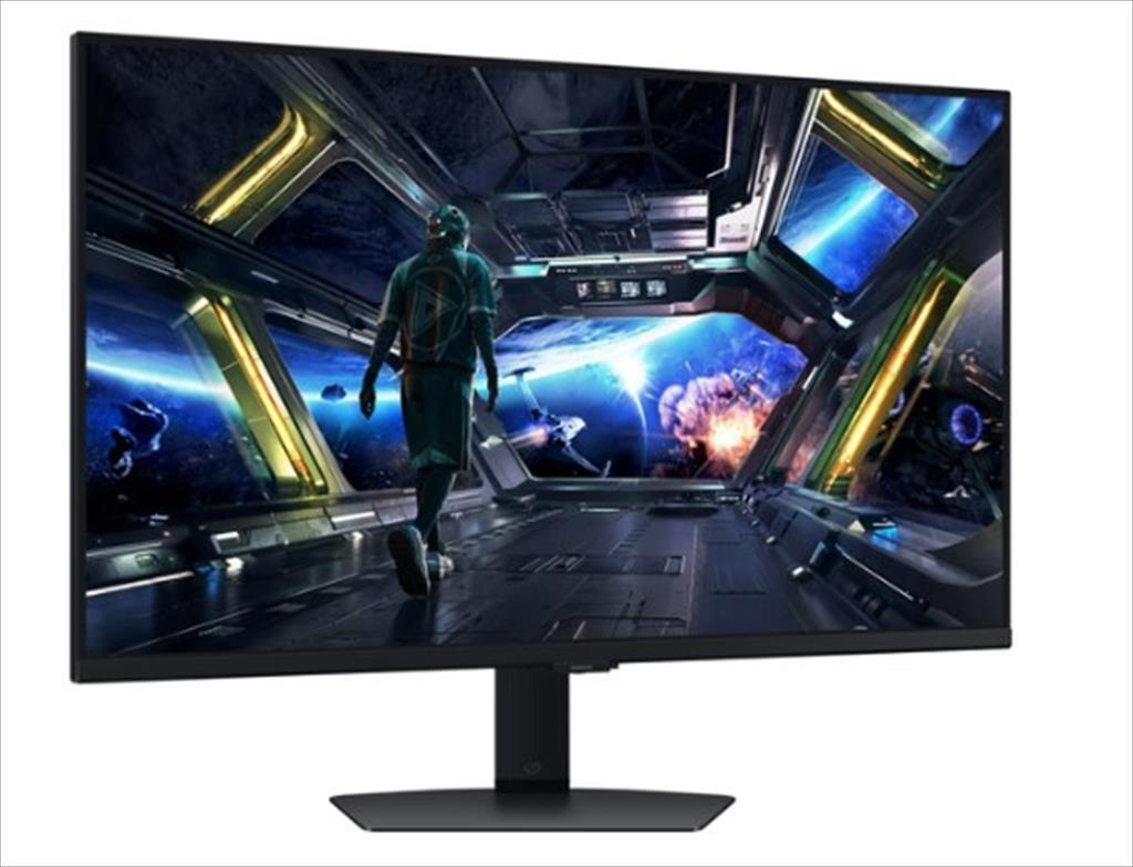MONITOR 27" SAMSUNG ODYSSEY G7 G70F DUAL MODE (3840x2160/180Hz) (1920x1080/360Hz) , DP , 2xHDMI, 16:9 Fast IPS, G-SYNC Compatible, Black, LS27FG702EUXEN - Image 2