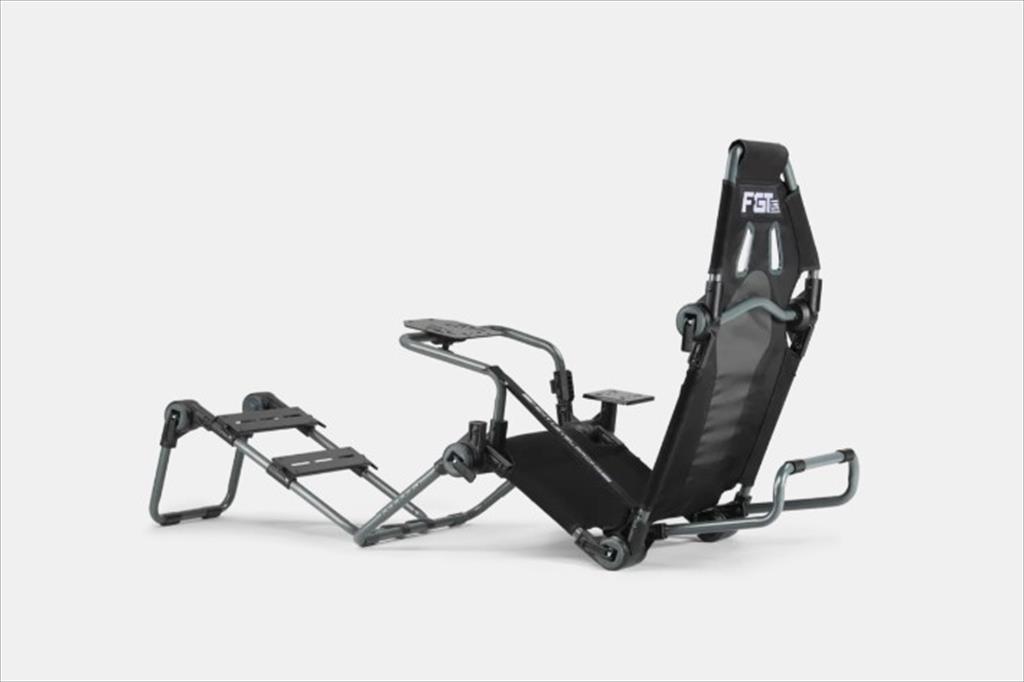 GAMING CHAIR NEXT LEVEL RACING F-GT LITE Cockpit, 130kg, CARBON GREY, NLR-S015GR - Image 4