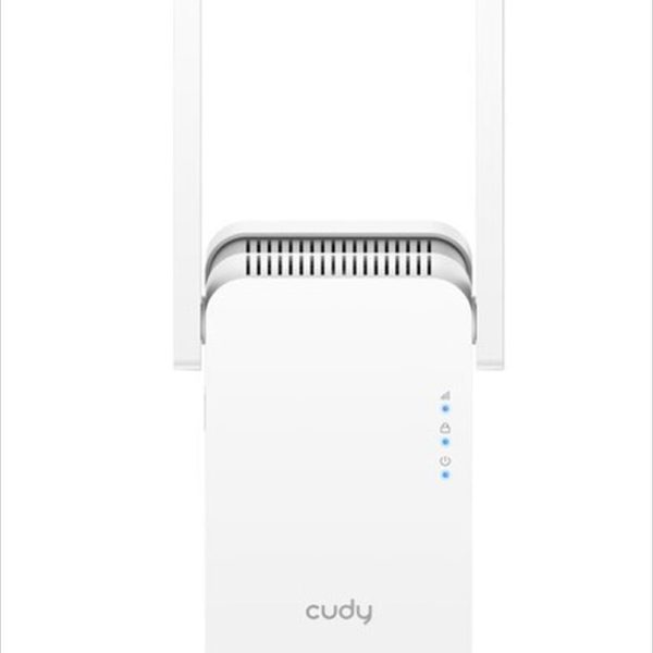 NET RANGE EXTENDER RE3600 CUDY, BE3600, Wi-Fi7, 1xGIGABIT, x2 antennas