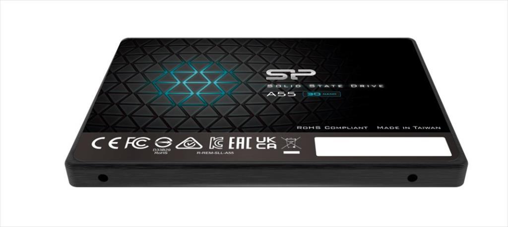 SSD 2,5" 512GB SILICON POWER A55 SP512GBSS3A55S25 - Image 2