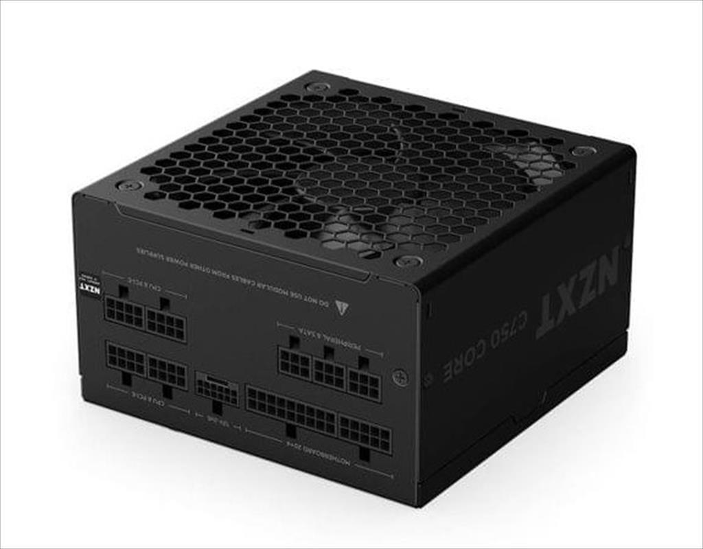 PSU 750W NZXT C750 CORE 80+ GOLD ATX 3.1, w/PCIe 5.1, FULL MODULAR PA-7G3BB-EU - Image 2