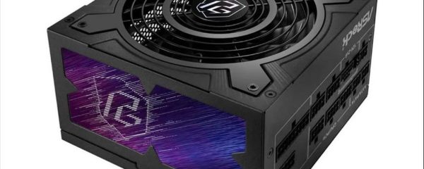 PSU 1000W ASROCK Phantom Gaming 80+ GOLD ATX 3.1& PCIe5.1,FULL-MODULAR, PG-1000G