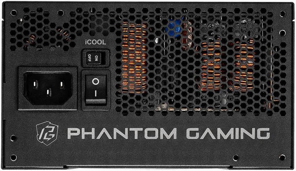 PSU 1000W ASROCK Phantom Gaming 80+ GOLD ATX 3.1& PCIe5.1,FULL-MODULAR, PG-1000G - Image 4
