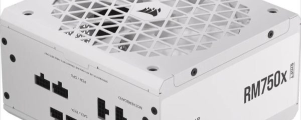 PSU 750W CORSAIR RM750X SHIFT WHITE 80 PLUS GOLD ATX 3.1& PCIe5.1 FULL MODULAR CP-9020273-EU