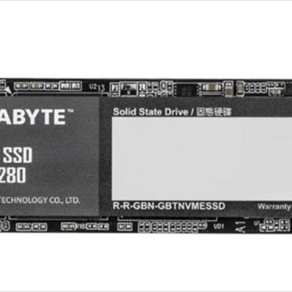 SSD M.2 512GB GIGABYTE, NVMe,  1.900/1.200MB/, G3NVME512G