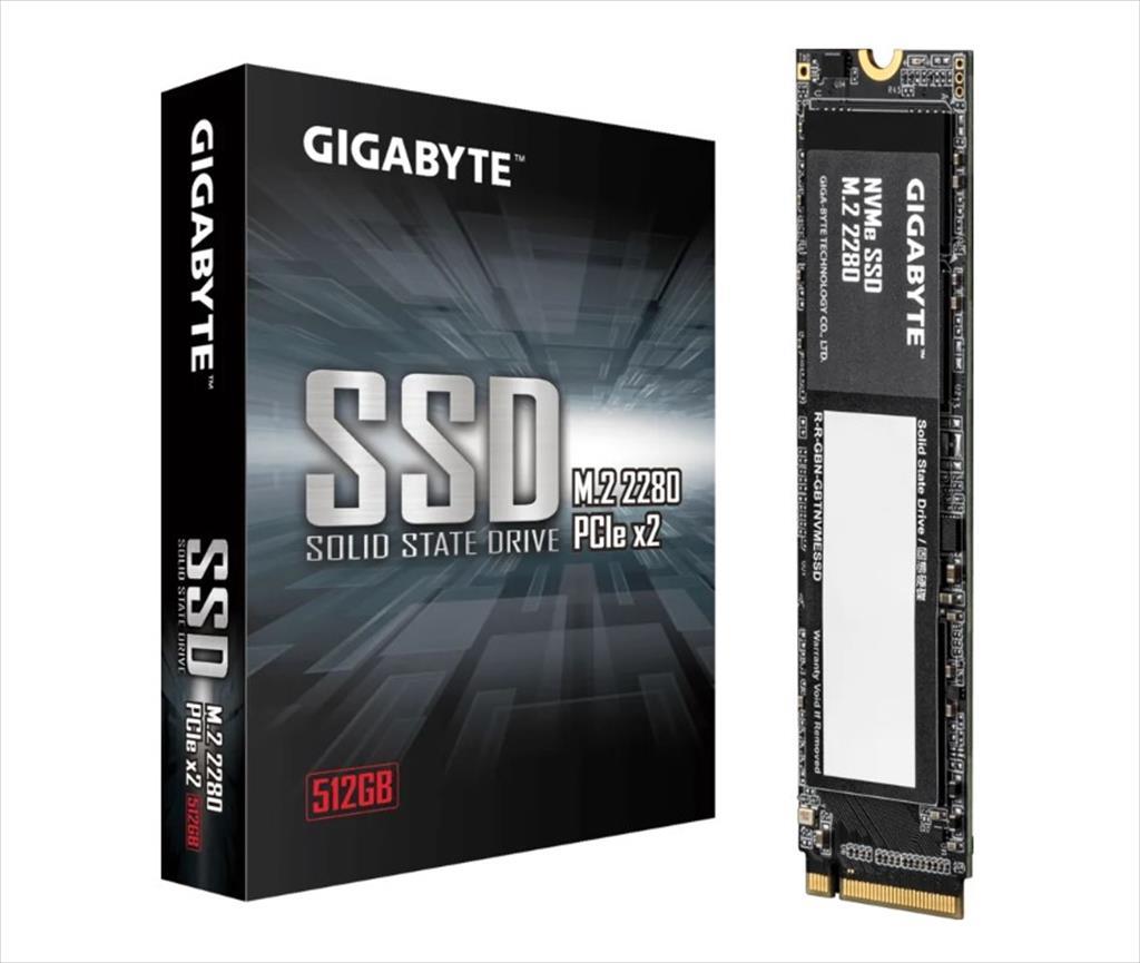 SSD M.2 512GB GIGABYTE, NVMe, 1.900/1.200MB/, G3NVME512G - Image 3
