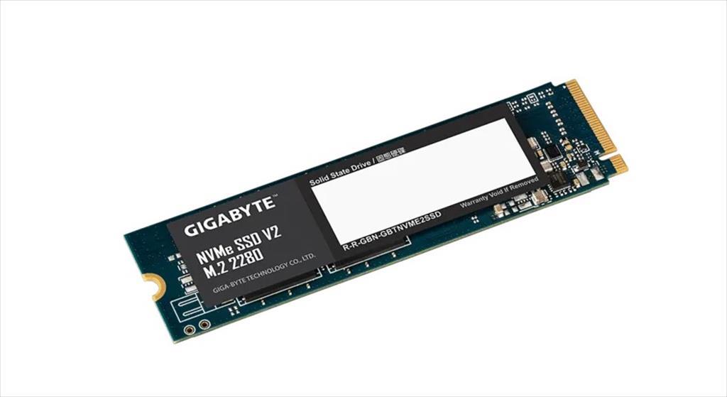 SSD M.2 256GB GIGABYTE, NVMe V2, 1.900/1.200MB/, G3NVMEV2256G - Image 2