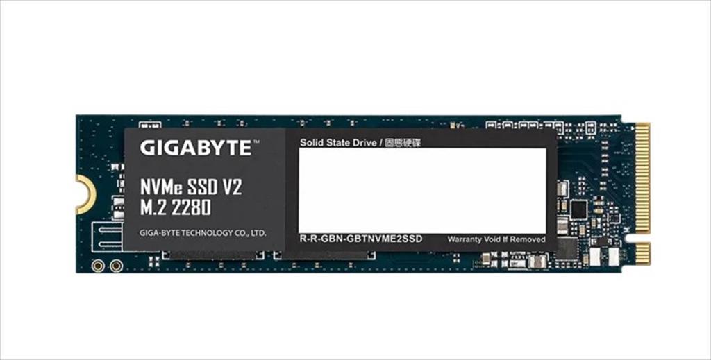SSD M.2 256GB GIGABYTE, NVMe V2, 1.900/1.200MB/, G3NVMEV2256G - Image 3