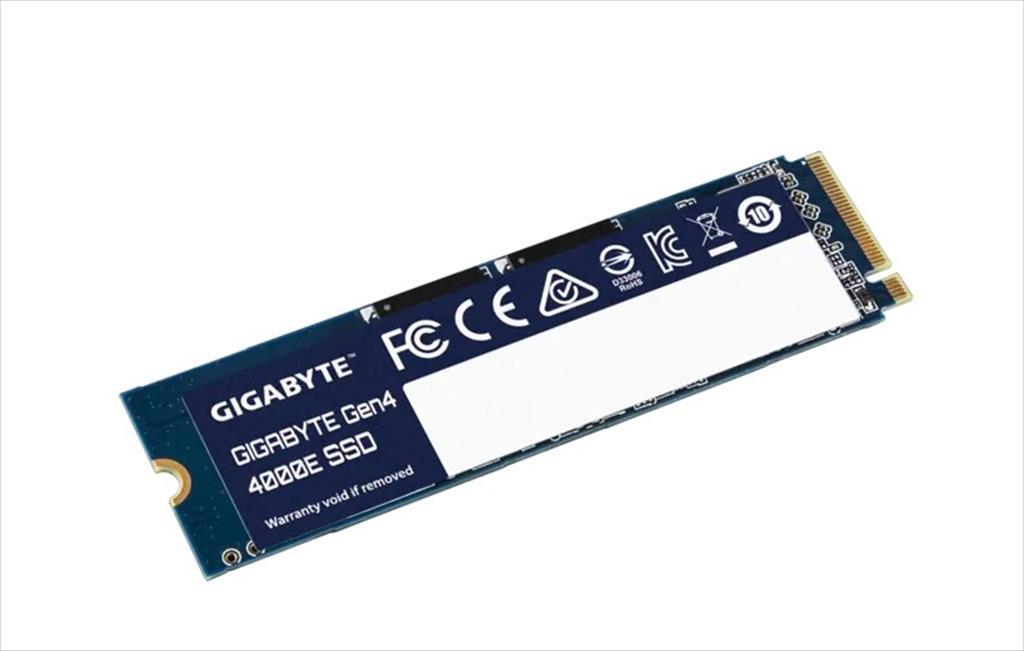 SSD M.2 500GB GIGABYTE 4000E NVMe PCIe Gen4 G440E500G - Image 2