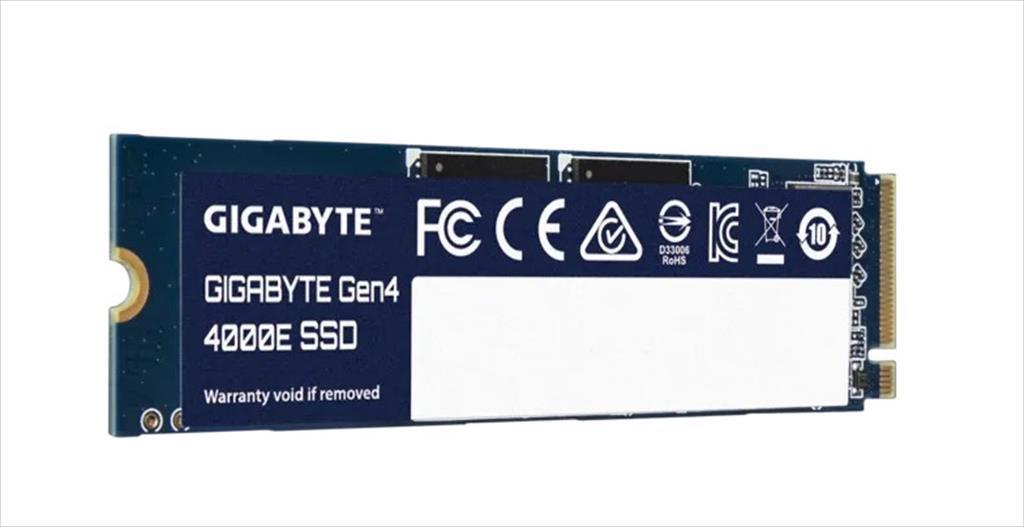 SSD M.2 500GB GIGABYTE 4000E NVMe PCIe Gen4 G440E500G - Image 3