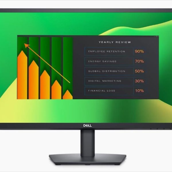 MONITOR 24" DELL E2423H, LED, VA, 1920x1080, VGA, DP