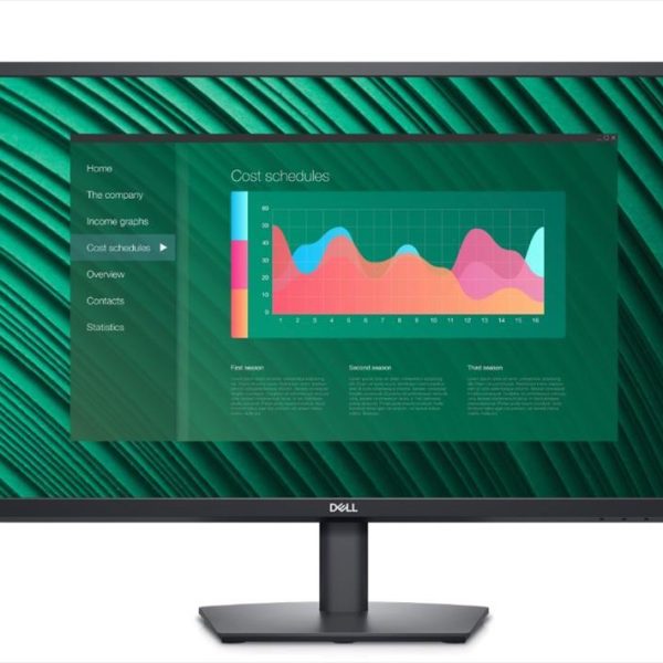MONITOR 27" DELL E2723H LED 16:9 1920 x 1080, 75Hz, VA, DP, VGA, 5ms