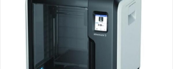 3D PRINTER FlashForge Adventurer3 FF-3DP-1NA3-01