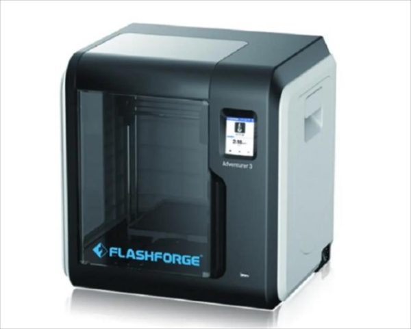 3d printer flashforge adventurer3 ff-3dp-1na3-01