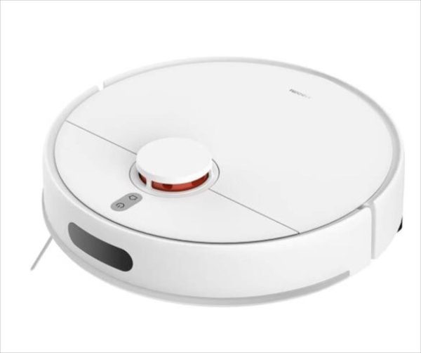 Ce smart vacuum robot xiaomi mi mop s40c, white, bhr9664eu