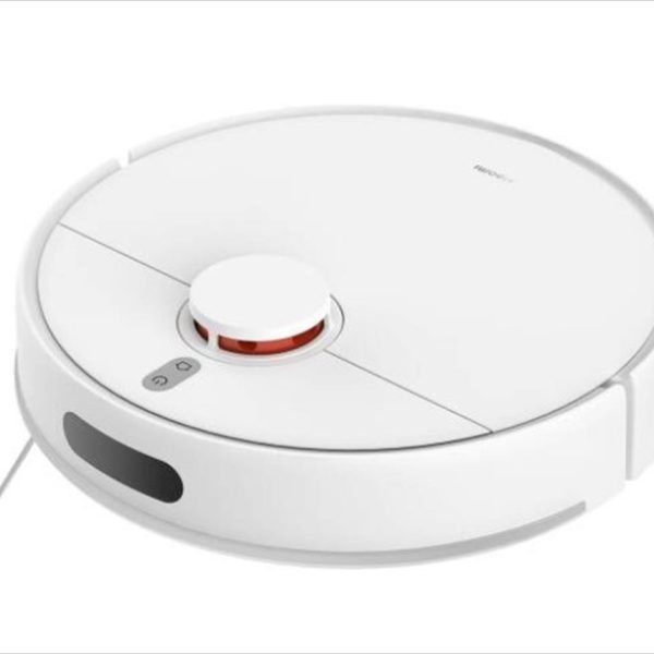 CE SMART VACUUM ROBOT XIAOMI MI MOP S40C, White, BHR9664EU