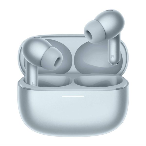 EARPHONES WIRELESS XIAOMI Redmi Buds 8 PRO BLUETOOTH w/microphone, GLACIER BLUE, BHR08GMGL