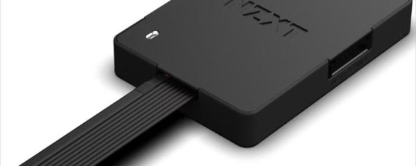 NZXT CONTROL HUB for RGB CORE Fans (3x NZXT 8-pin,1 x 4-pin PWM) (4 x NZXT 8-pin /1 x NZXT RGB), AC-CRFR1-B1/5