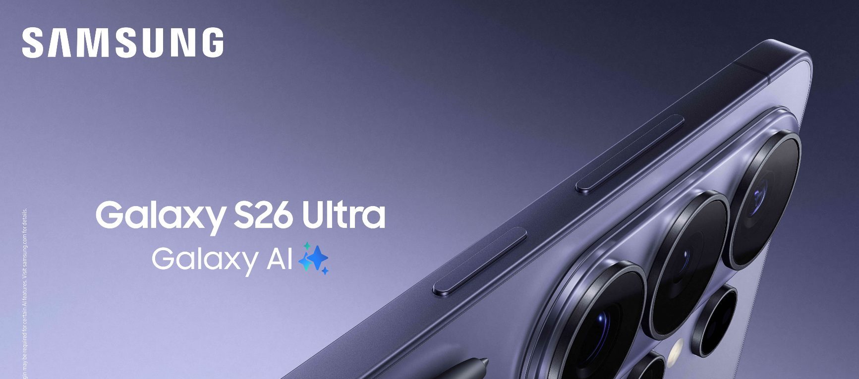 Со One UI 8.5 и Samsung Galaxy S26 серијата, Samsung воведува системски иновации кои се протегаат од пикселно ниво на екранот, па сè до пост-квантни криптографски алгоритми во јадрото на уредот.