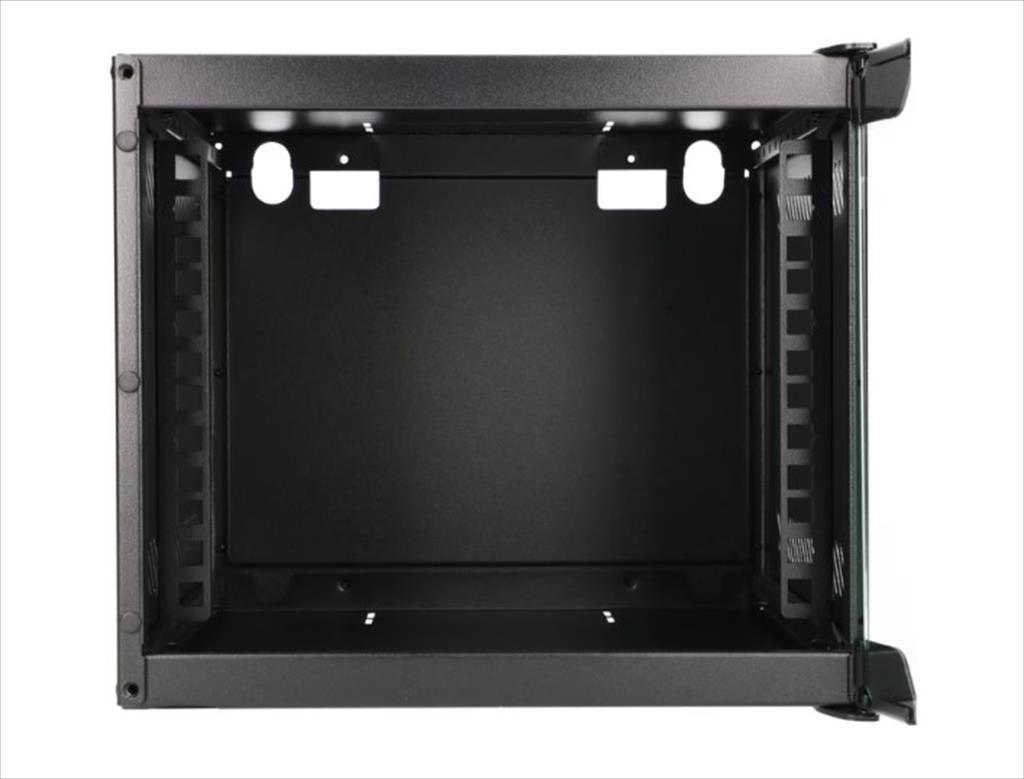 NET RACK CABINET 4U 280X310 EXTRALINK, WALL-MOUNTED RACKMOUNT - Image 3