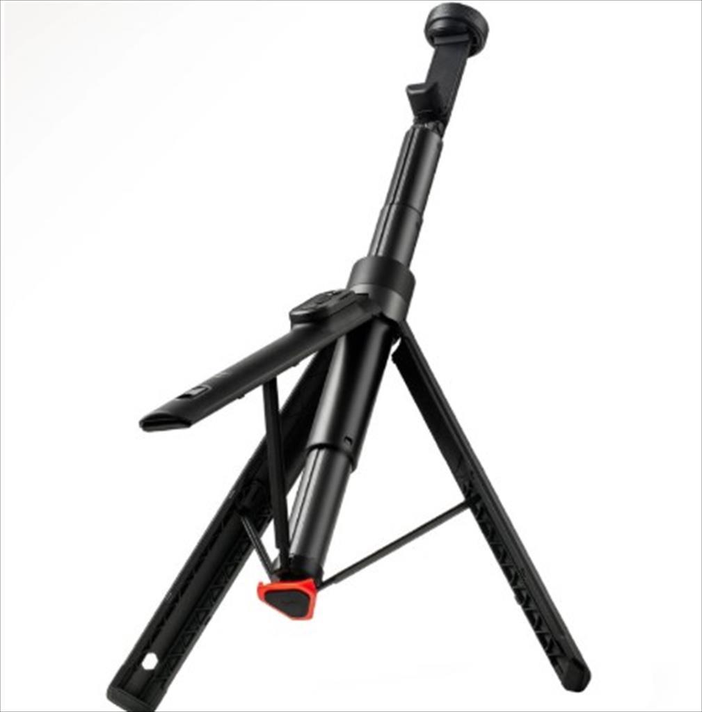 PHONE SELFIE STICK TRIPOD XIAOMI w/bluetooth Black, XMBJZPG01YM - Image 2