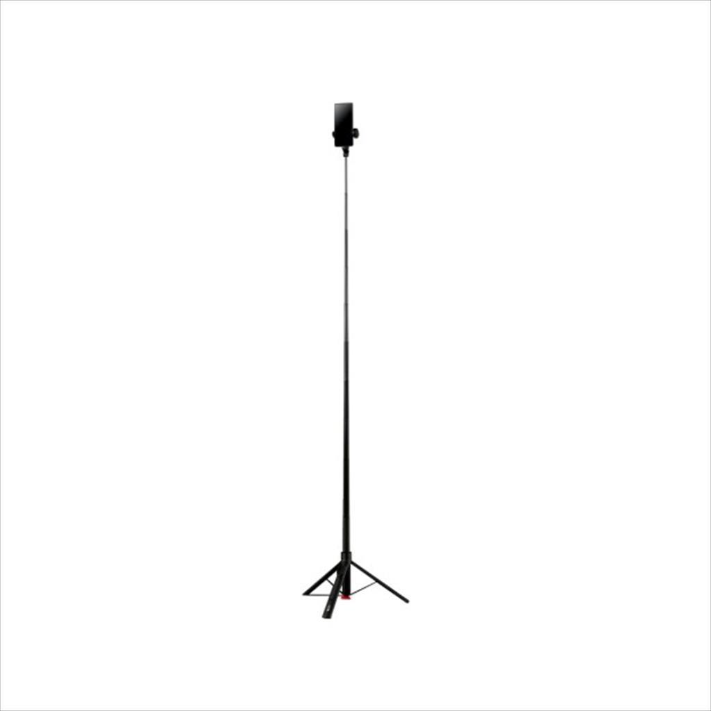 PHONE SELFIE STICK TRIPOD XIAOMI w/bluetooth Black, XMBJZPG01YM - Image 3