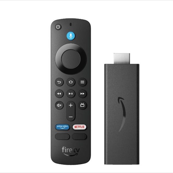ANDROID STICK AMAZON FIRE TV STICK Full HD Gen.3 2024, Android, Quad Core, 8GB, Black, Wi-Fi 5, B0CQMWQDH4
