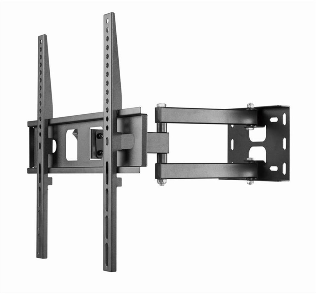 TV WALL MOUNT 23-55" 35kg  GEMBIRD, Full Moution, WM-55ST-03