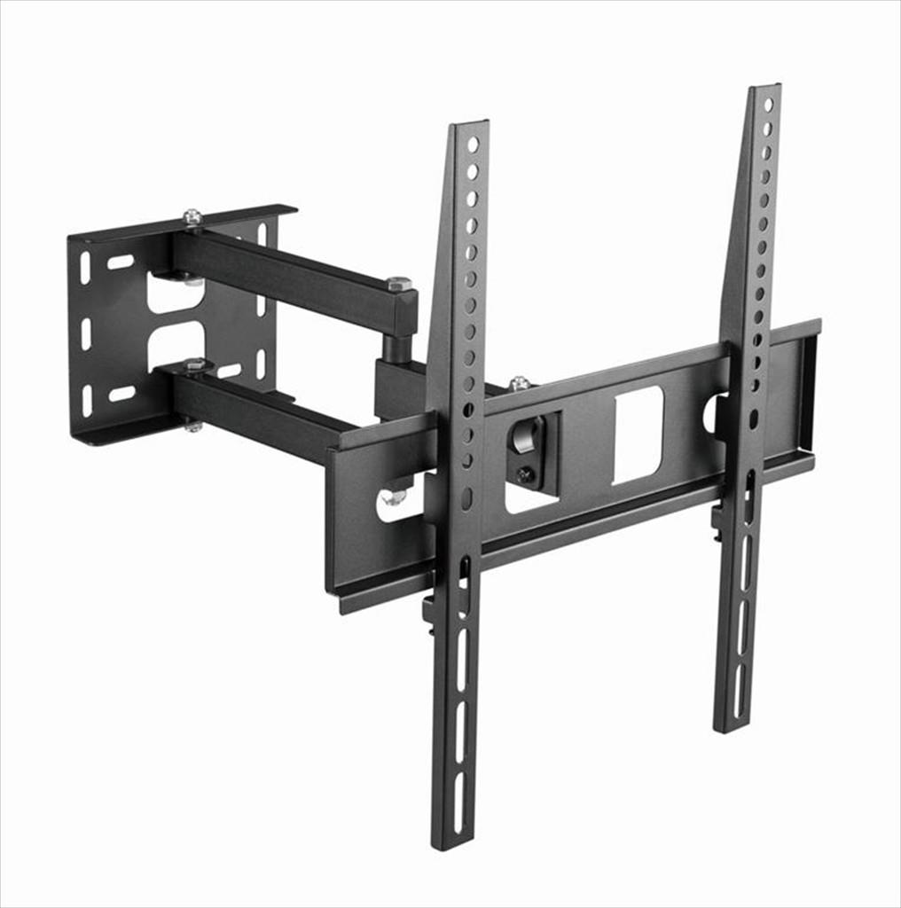 TV WALL MOUNT 23-55" 35kg  GEMBIRD, Full Moution, WM-55ST-03 - Image 2