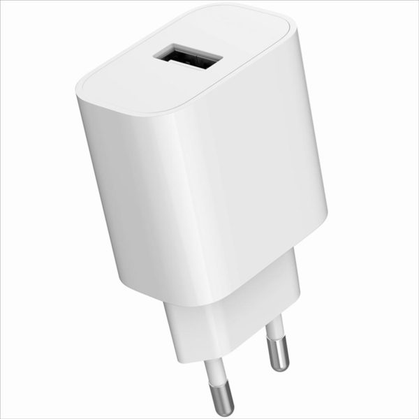 PHONE CHARGER GEMBIRD USB 5 V / 2.4 A, UNIVERSAL, TA-UC-1A12-01
