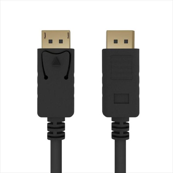 CABLES MONITOR DP M-M 3M CABLEXPERT CC-DP2-10