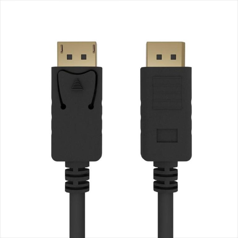 CABLES MONITOR DP M-M 3M CABLEXPERT CC-DP2-10