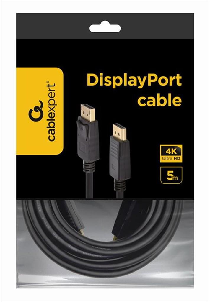 CABLES MONITOR DP M-M 5M CABLEXPERT CC-DP2-5M - Image 2