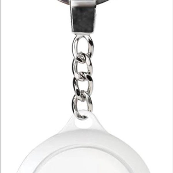 SMART TAG GEMBIRD, White, TA-TAG-01-W