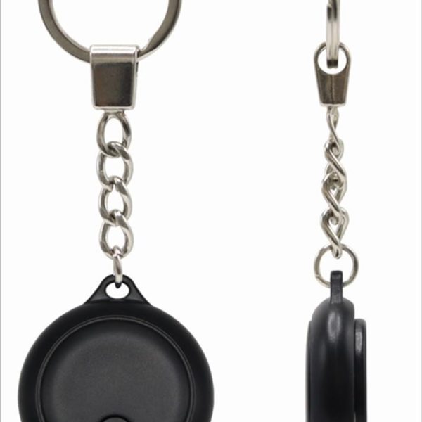 SMART TAG GEMBIRD, Black, TA-TAG-01-BK