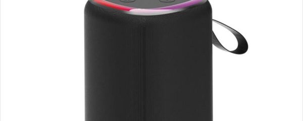 SPEAKERS BLUETOOTH GEMBIRD SPEAKER LED, 3W, USB Type-C, SPK-BT-LED-08S