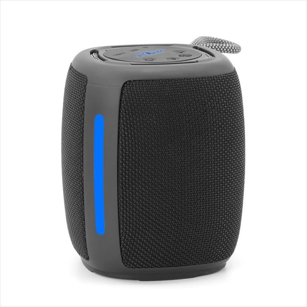SPEAKERS BLUETOOTH GEMBIRD SPEAKER LED, 5W, USB Type-C, SPK-BT-LED-03-BK - Image 2