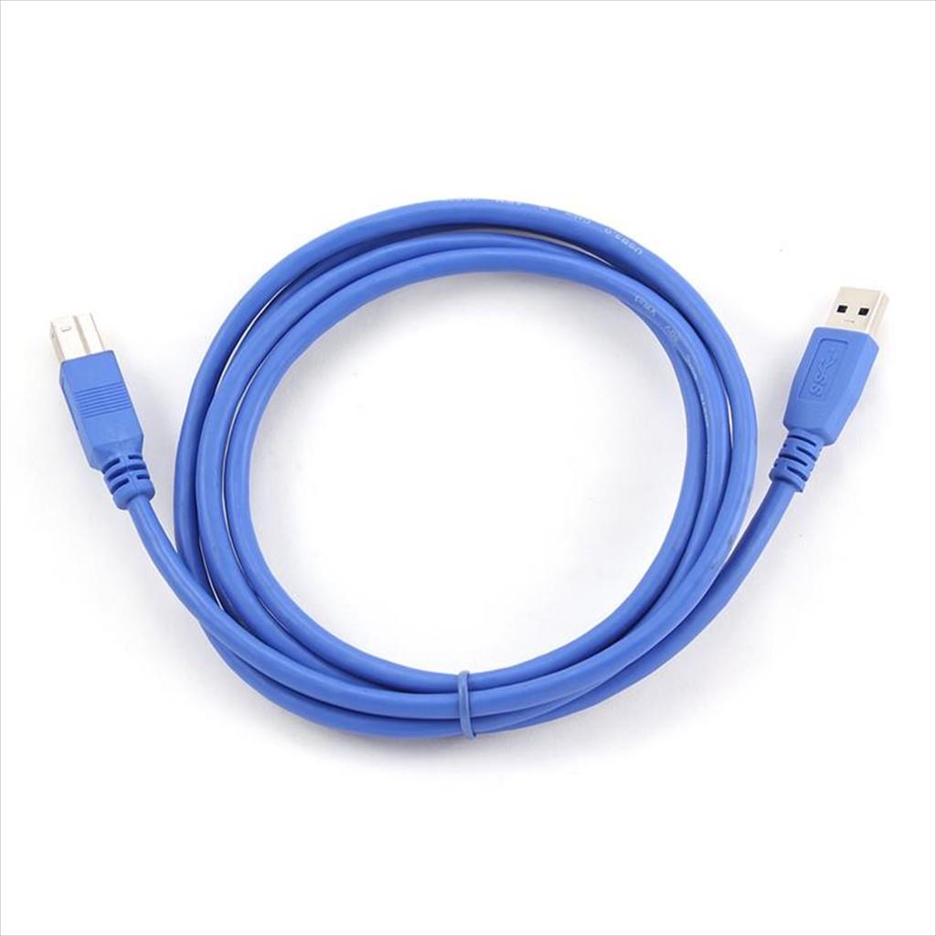 CABLES USB 3.0 AM-BM 0.5М CABLEXPERT, CCP-USB3-AMBM-6 - Image 4