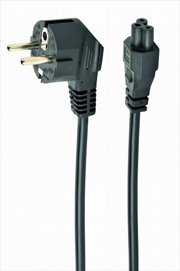 CABLES POWER 3-Prong, 1.8m, GEMBIRD, PC-186-ML12 - Image 2
