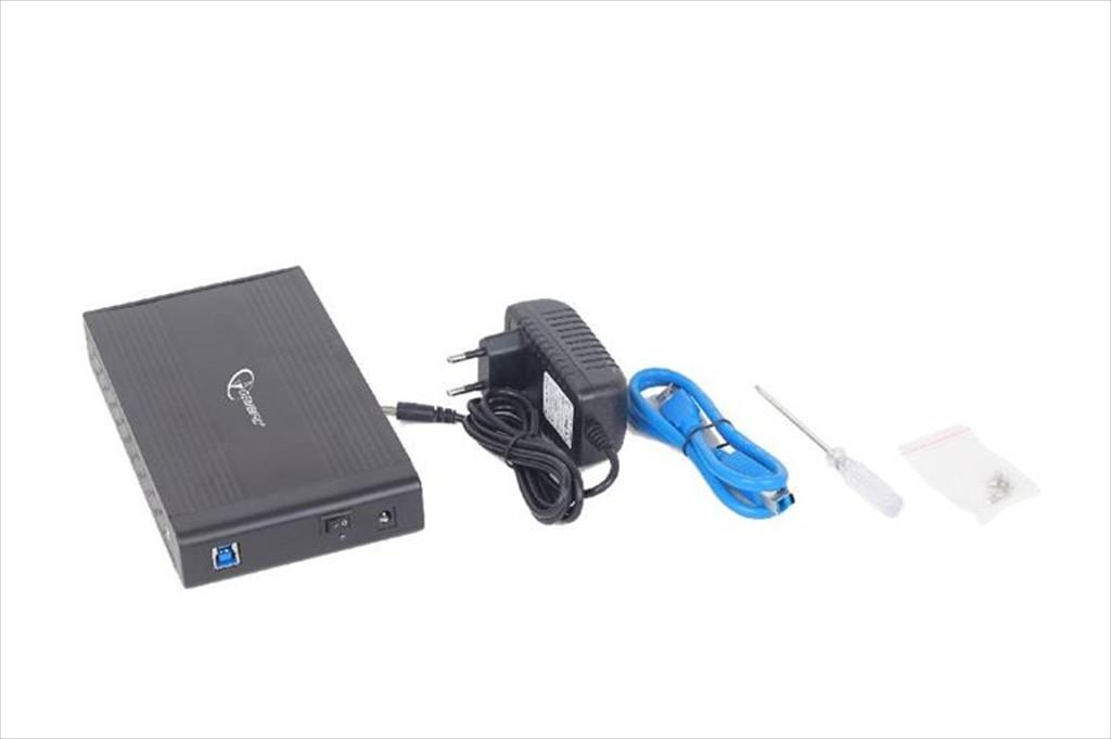 ENCLOSURE 2.5" USB 3.0 GEMBIRD EE3-U3S-3 - Image 4