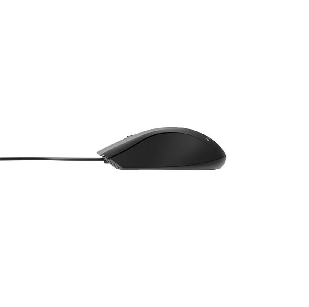 MOUSE WIRED USB GEMBIRD, 1000DPI, black , MUS-3B-01 - Image 3