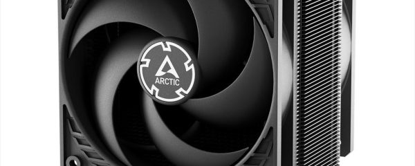 COOLERS CPU ARCTIC Freezer 36 BLACK Intel LGA1700/AMD AM5, AM4, AOCPU00012A/ BULK