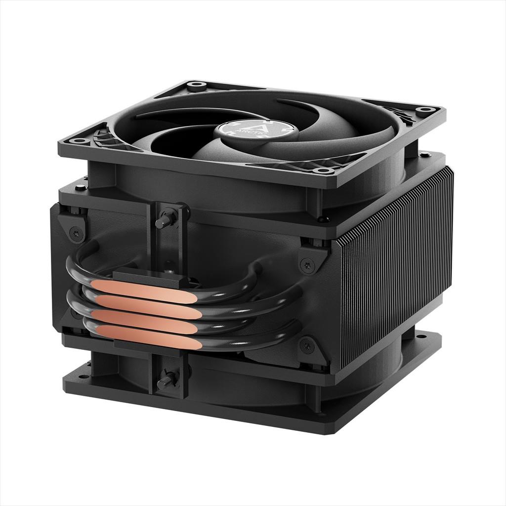 COOLERS CPU ARCTIC Freezer 36 BLACK Intel LGA1700/AMD AM5, AM4, AOCPU00012A/ BULK - Image 2