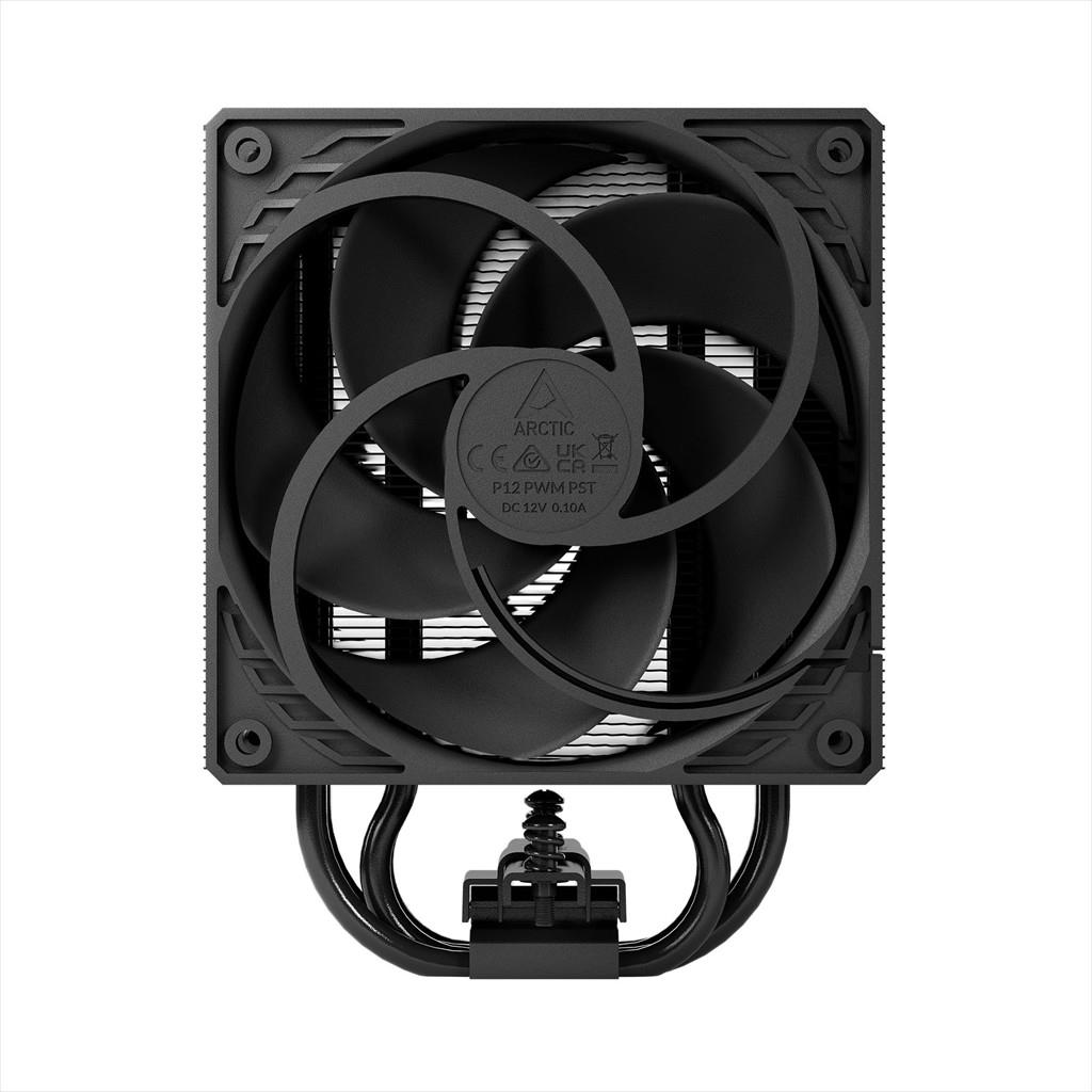 COOLERS CPU ARCTIC Freezer 36 BLACK Intel LGA1700/AMD AM5, AM4, AOCPU00012A/ BULK - Image 3