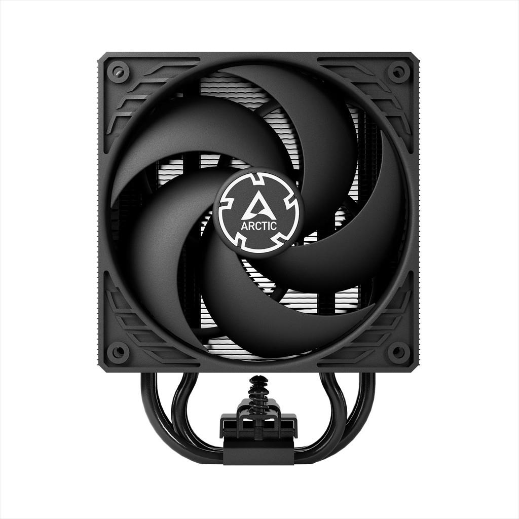 COOLERS CPU ARCTIC Freezer 36 BLACK Intel LGA1700/AMD AM5, AM4, AOCPU00012A/ BULK - Image 4