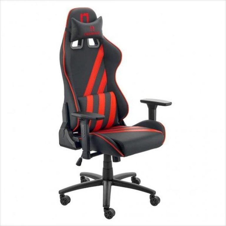 GAMING CHAIR NITRO CONCEPT NEMESIS RED CLAW, RED, 3796582