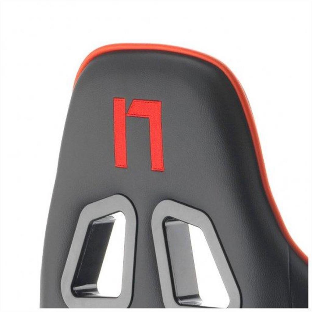 GAMING CHAIR NITRO CONCEPT NEMESIS RED CLAW, RED, 3796582 - Image 4