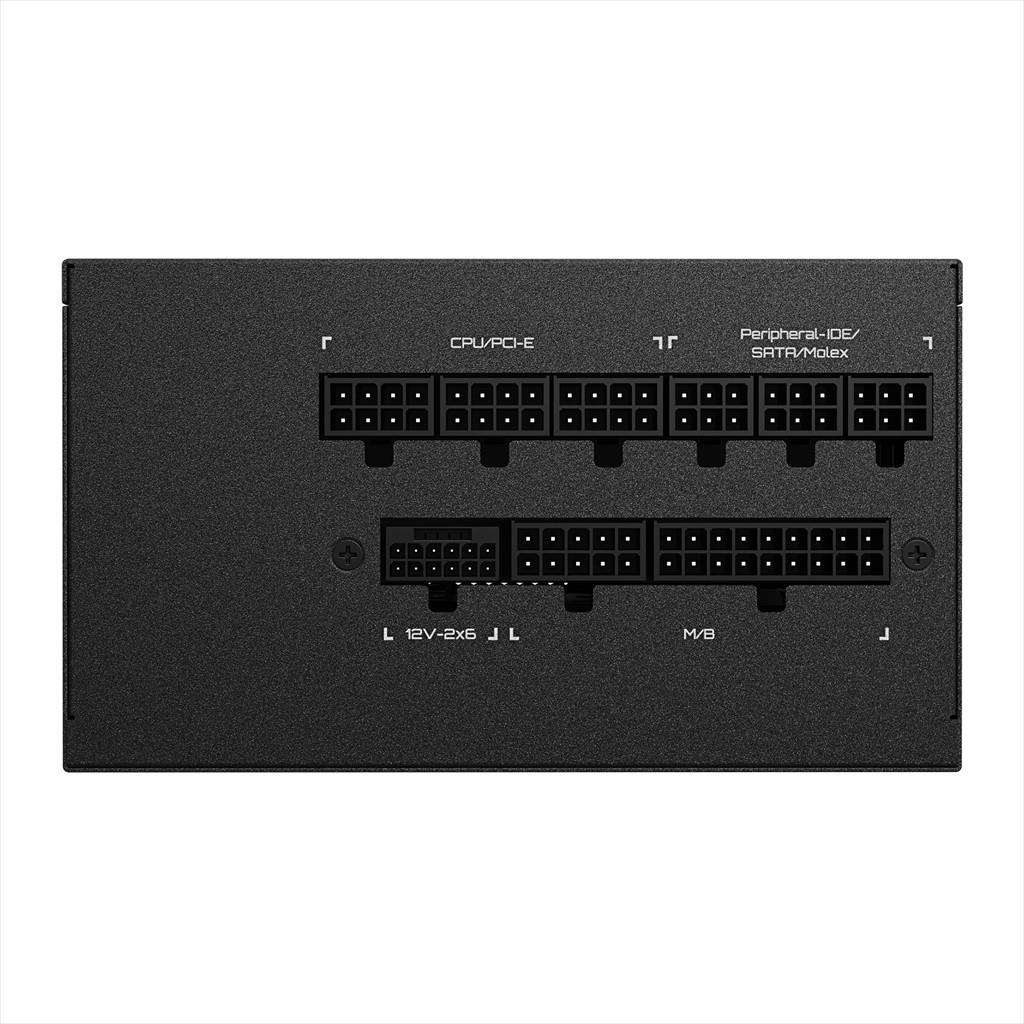 PSU 1000W GIGABYTE UD1000GM PG5 V2 w/PCIe 5.1, 80 Plus GOLD FULL MODULAR, GP-UD1000GM PG5 V2 - Image 4